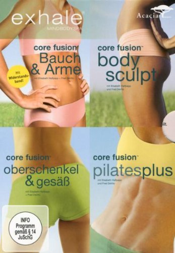  - Core Fusion Box [4 DVDs]