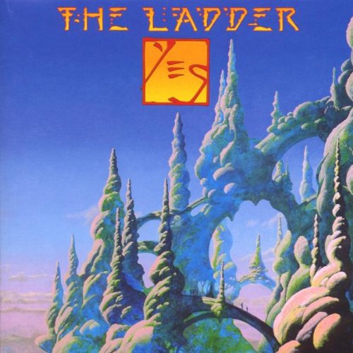 Yes - The Ladder (Tour-Edition)