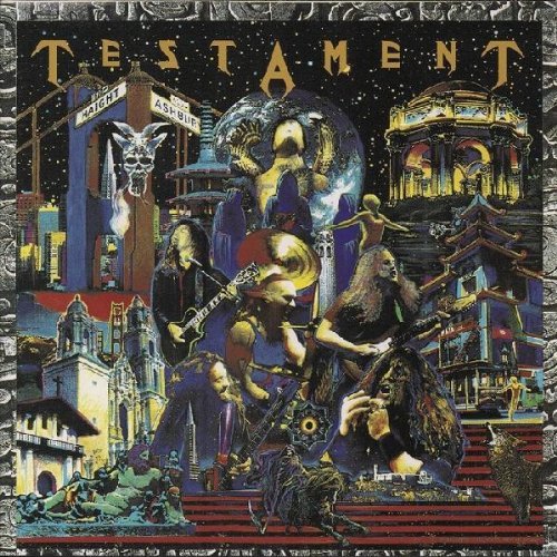 Testament - Live at the Fillmore