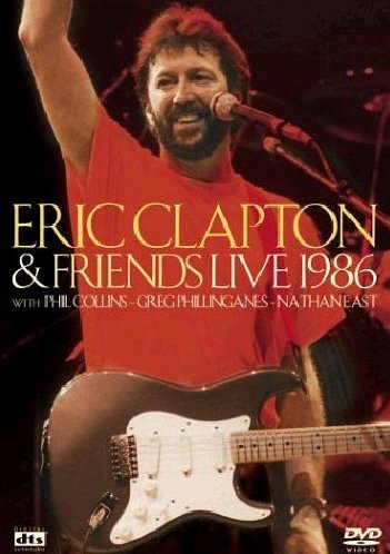 Clapton , Eric & Friends - Live 1986