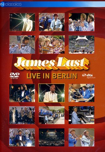  - James Last - Live In Berlin [DVD] [2008] [UK Import]