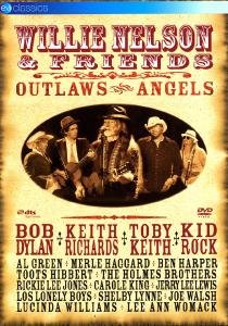 - Willie Nelson & Friends - Outlaws and Angels