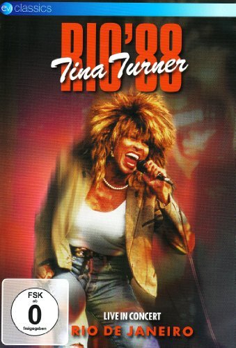 - Tina Turner - Rio '88