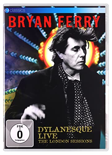 Ferry , Bryan - Dylanesque Live - The London Sessions