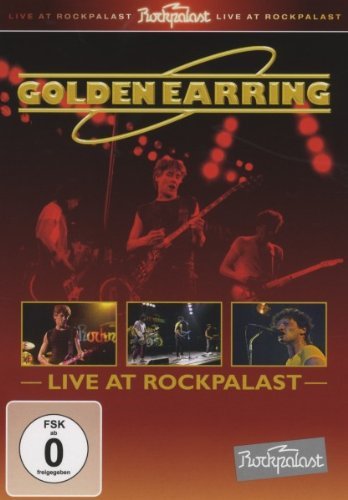 Golden Earring - Golden Earring - Live at Rockpalast