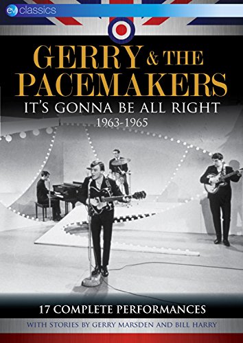 Gerry & The Peacemakers - Gerry & The Peacemakers - It's Gonne Be All Right 1963-1965
