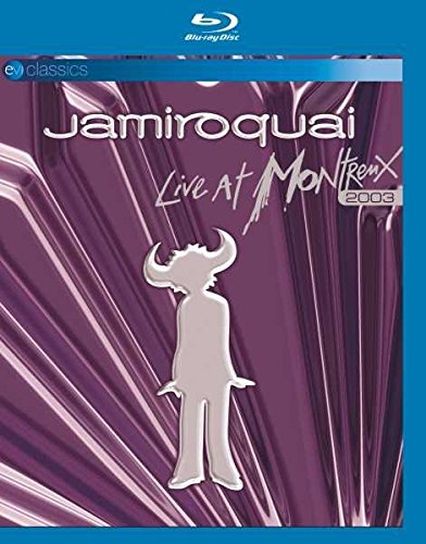 Jamiroquai - Jamiroquai - Live at Montreux 2003 [Blu-ray]