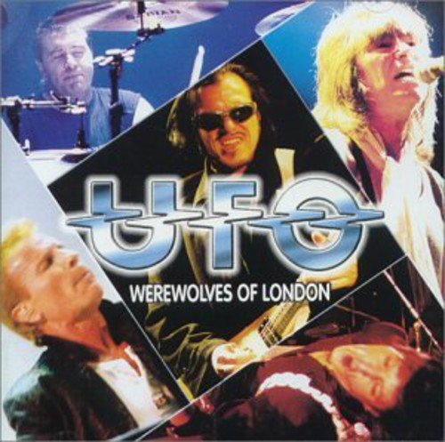UFO - Werewolves of London