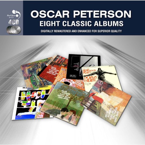 Oscar Peterson - 8 Classic Albums