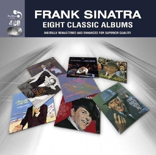 Frank Sinatra - 8 Classic Albums