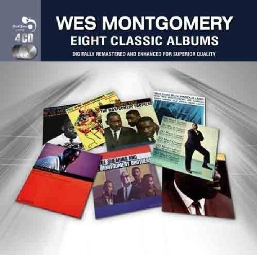 Wes Montgomery - Eight Classic Albums