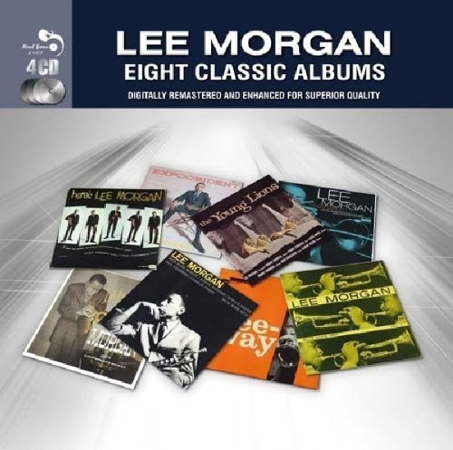 Lee Morgan - 8 Classic Albums
