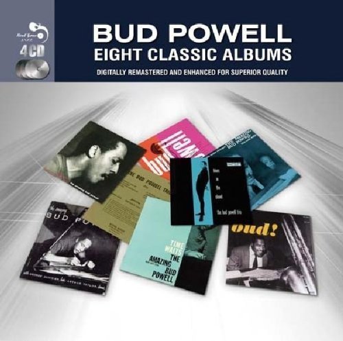 Bud Powell - 8 Classic Albums