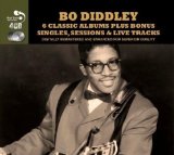 Buddy & the Crickets Holly - 6 Classic Albums Plus