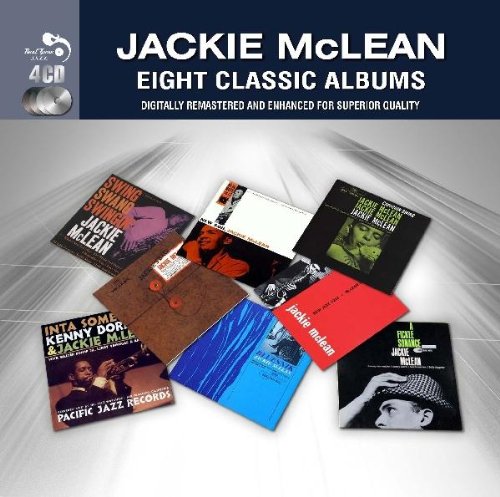 Jackie Mclean - 8 Classic Albums
