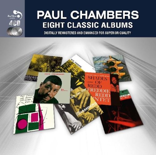 Chambers , Paul - 8 Classic Albums