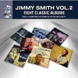 Jimmy Smith - 8 Classic Albums
