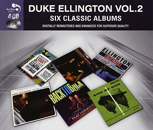 Duke Ellington - 6 Classic Albums 2