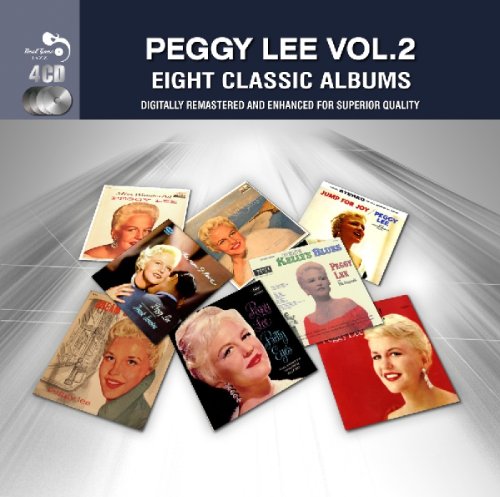 Peggy Lee - 8 Classic Albums 2