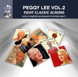 Peggy Lee - 8 Classic Albums