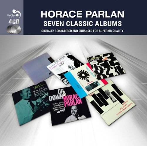 Horace Parlan - 7 Classic Albums