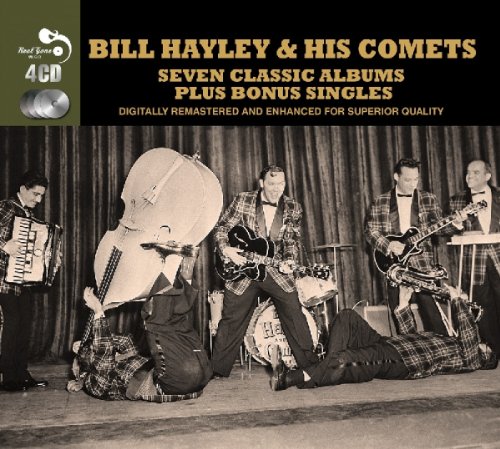 Bill & His Comets Haley - 7 Classic Albums Plus