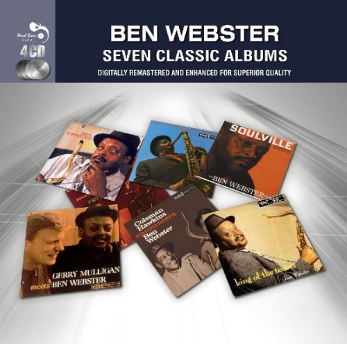 Ben Webster - 7 Classic Albums