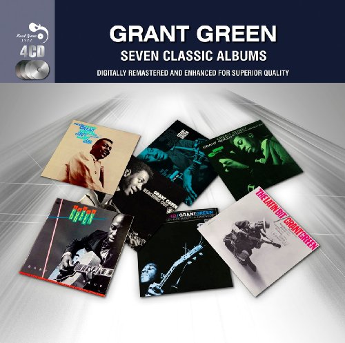 Grant Green - 7 Classic Albums
