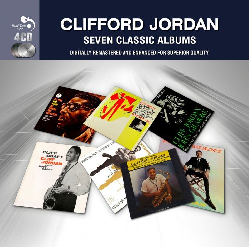 Clifford Jordan - 7 Classic Albums