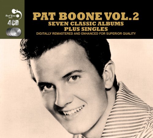 Pat Boone - 7 Classic Albums 2
