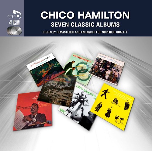 Chico Hamilton - 7 Classic Albums