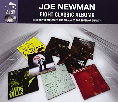 Joe Newman - 8 Classic Albums