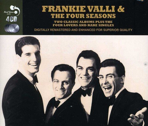 Valli , Frankie & The Four Seasons - Two Classic Albums & The Four Lovers and rare Singles (Remastered)