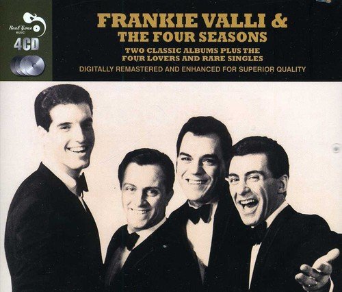 Frankie & the Four Seasons Valli - 2 Classic Albums Plus