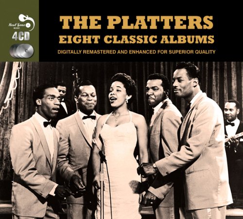 Platters - 8 Classic Albums