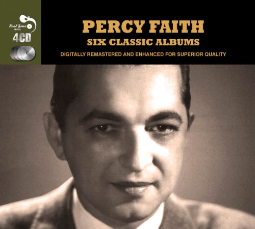 Percy Faith - 6 Classic Albums