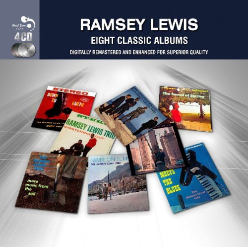 Ramsey Lewis - 8 Classic Albums