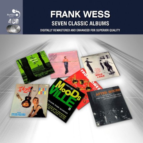 Frank Wess - 7 Classic Albums