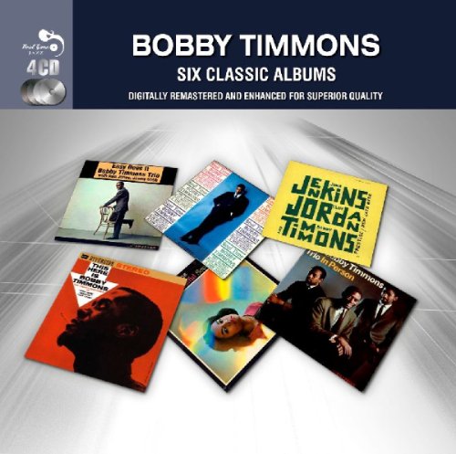 Bobby Timmons - 6 Classic Albums