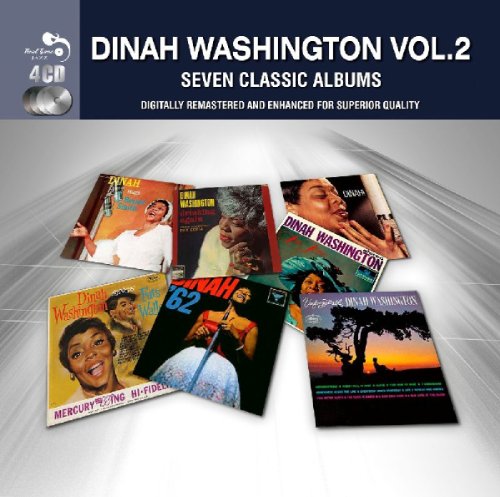 Dinah Washington - 7 Classic Albums 2