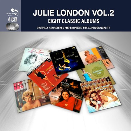 Julie London - 8 Classic Albums 2