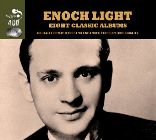 Enoch Light - 8 Classic Albums