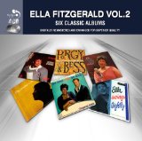 Fitzgerald , Ella - Song Books Volume One (Two Classic Double Albums)