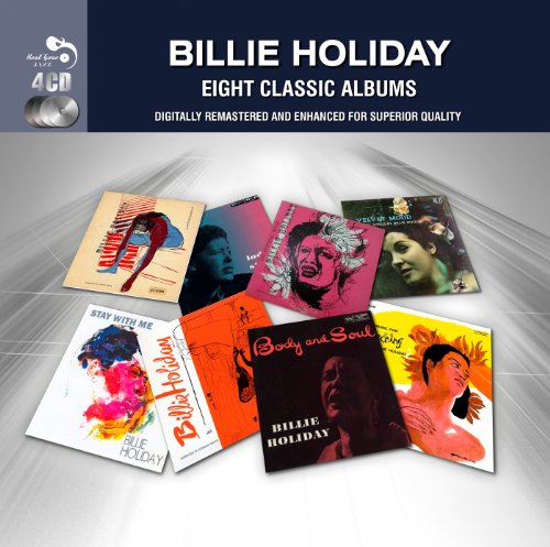 Billie Holiday - 8 Classic Albums