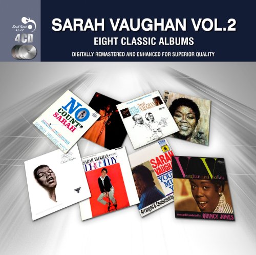 Sarah Vaughan - 8 Classic Albums 2
