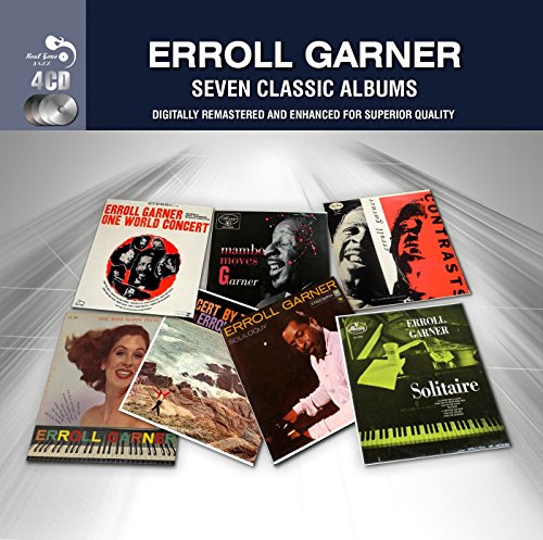 Garner , Erroll - Seven Classic Albums