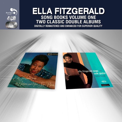 Fitzgerald , Ella - Song Books Volume One (Two Classic Double Albums)