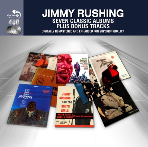 Jimmy Rushing - 7 Classic Albums Plus Bonus Tracks