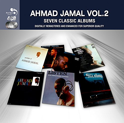 Ahmad Jamal - 7 Classic Albums 2