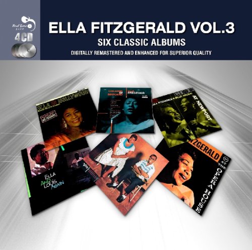 Ella Fitzgerald - 6 Classic Albums 3